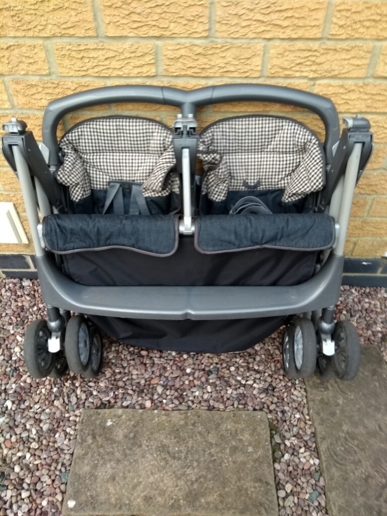 Devoko Alluminio Ombrellone Da Giardino 3x4m Copertura,Baldacchino Doppio Doppio Tetto - Foto 6