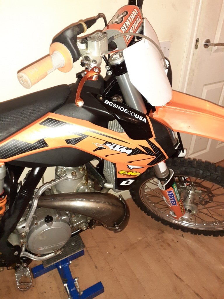 Ktm sx250 2stroke 2012 in Filton, Bristol Gumtree