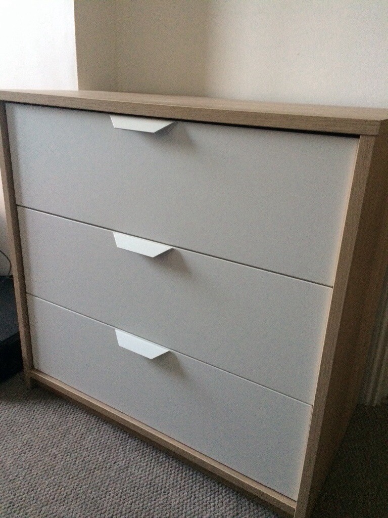 2 Ikea chest of drawers in Hayle, Cornwall Gumtree