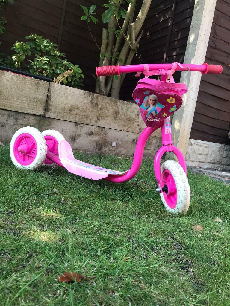 Barbie Scooter | in Shirley, West Midlands | Gumtree