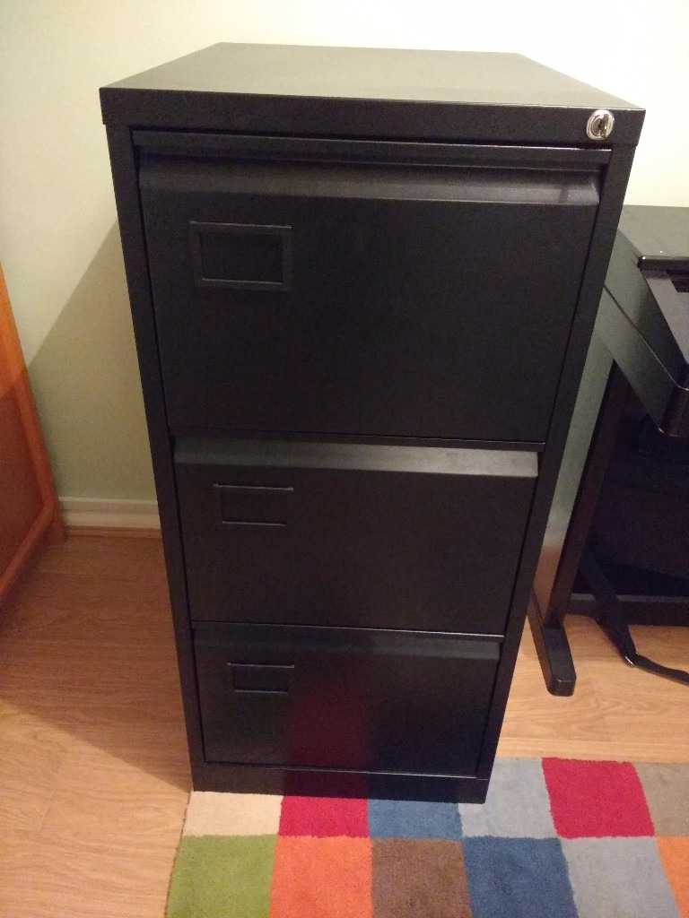 Filing foolscap, 3 drawer in Blackwater, Surrey Gumtree