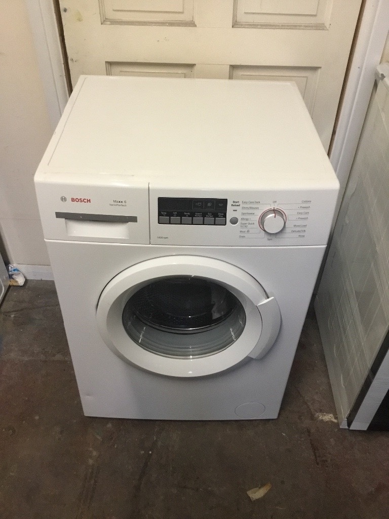 Bosch Washing Machine Maxx Bosch Washing Machine Maxx