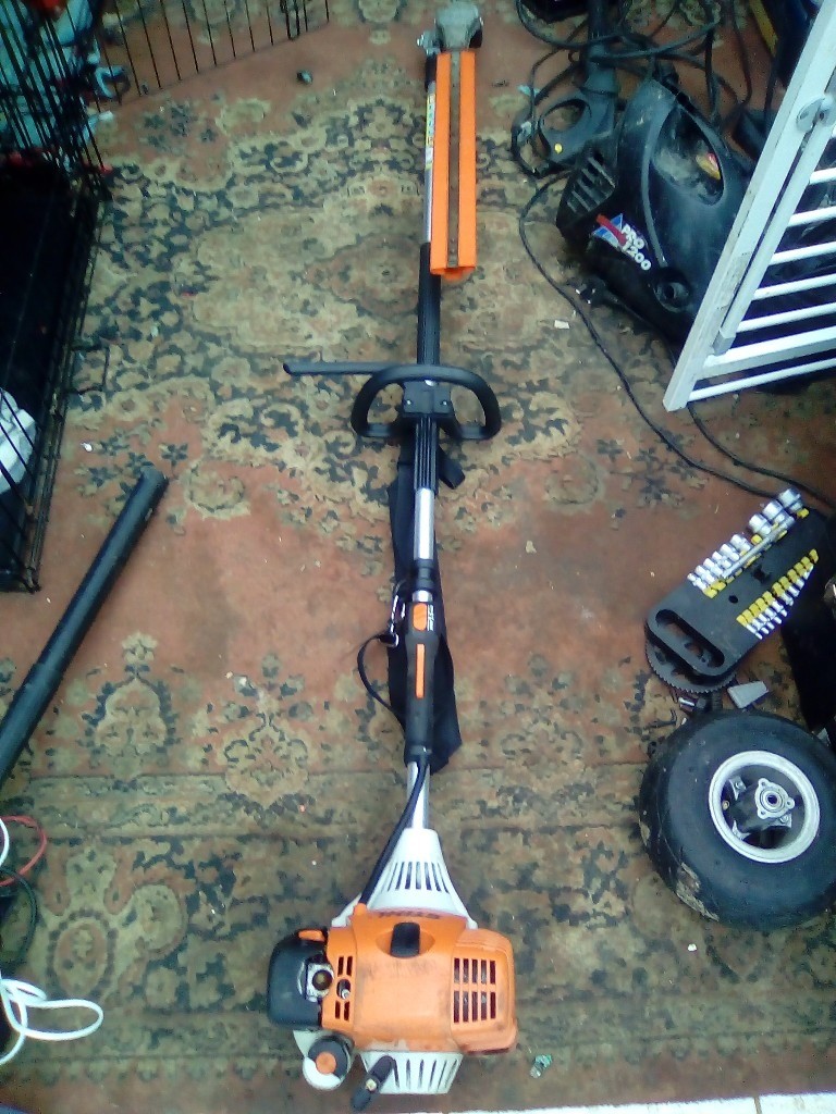 Stihl hl95 long reach hedge cutter in Alton, Hampshire Gumtree