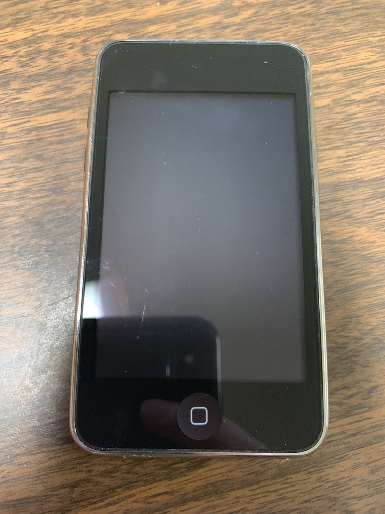 Apple iPod touch 3rd Generation Black (32 GB) Bad Battery