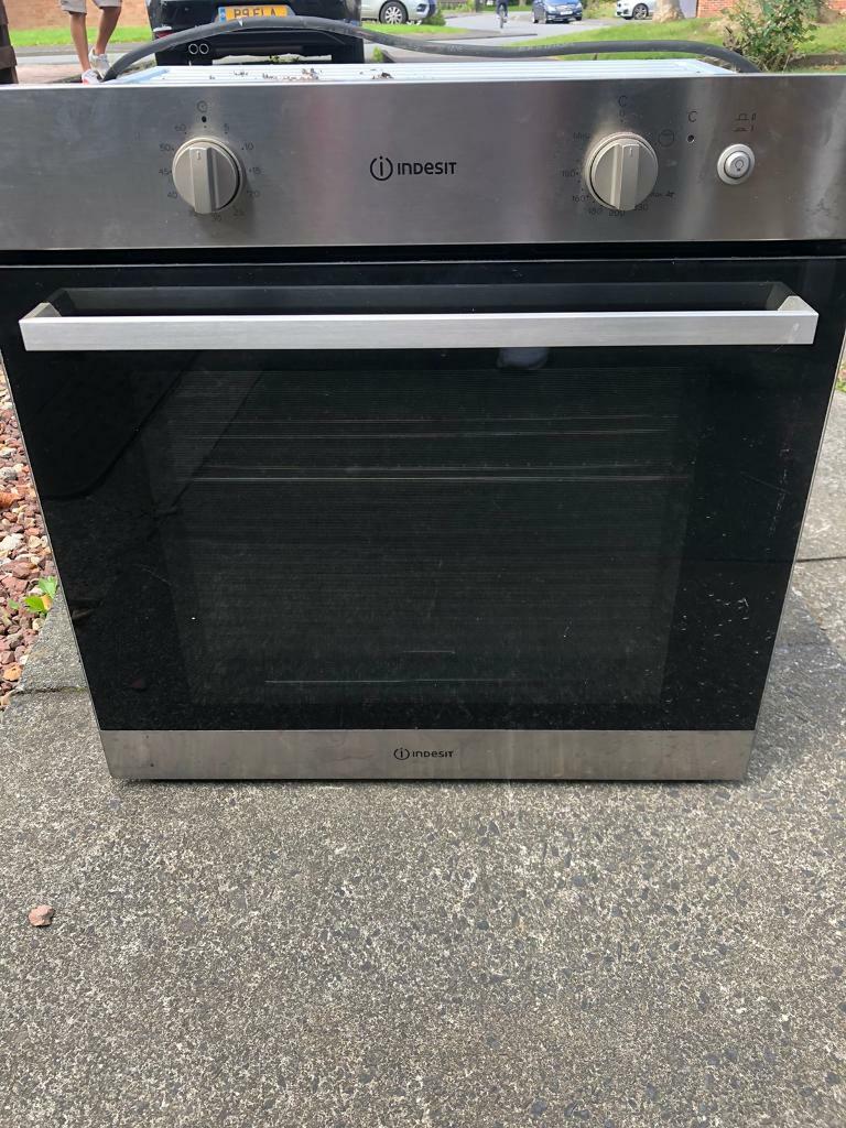 Indesit built in gas oven in Newcastle, Tyne and Wear Gumtree