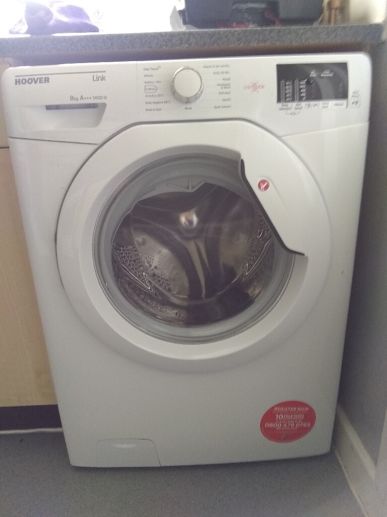 Hoover link smart one touch washing machine in Bath, Somerset Gumtree