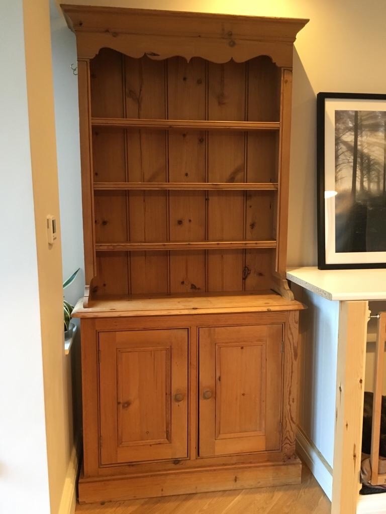 Small pine Welsh dresser in Oxford, Oxfordshire Gumtree