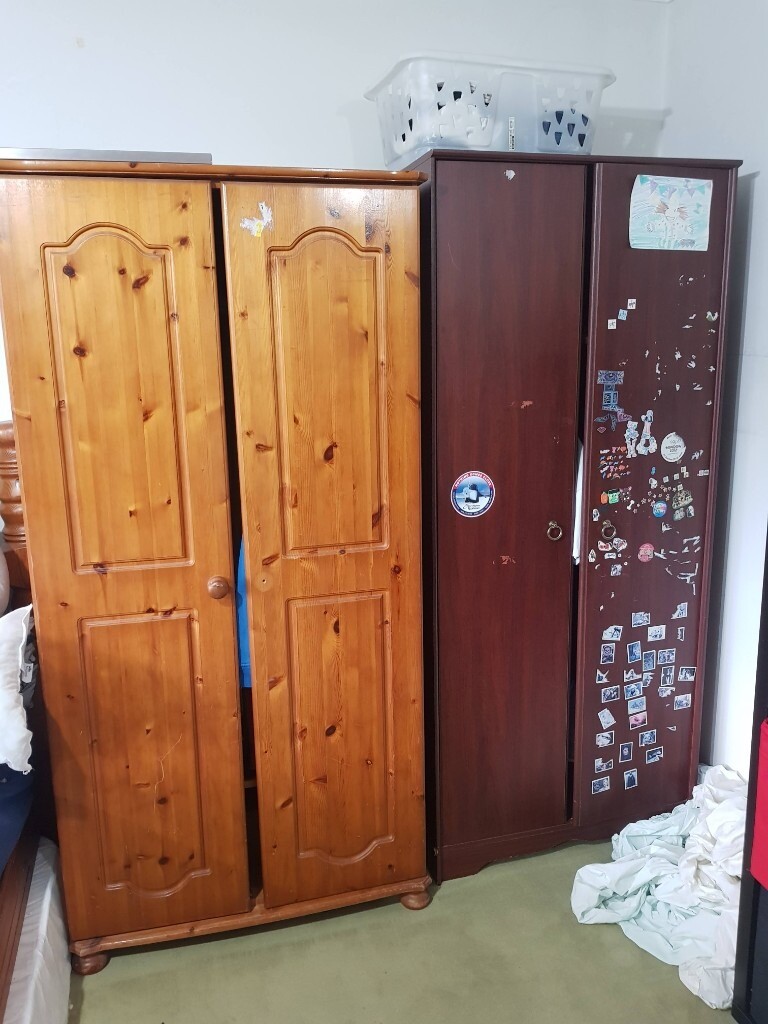 2 Wardrobes in Edgware, London Gumtree