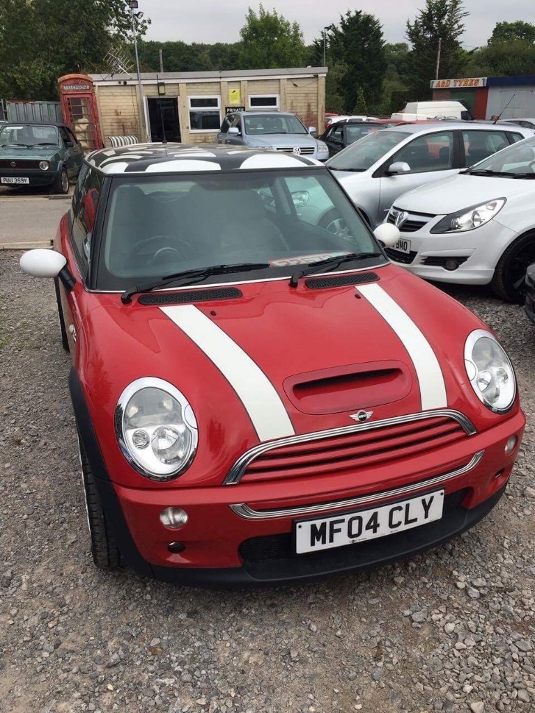 Mini Cooper S '04, 12 months MOT in Southsea, Hampshire