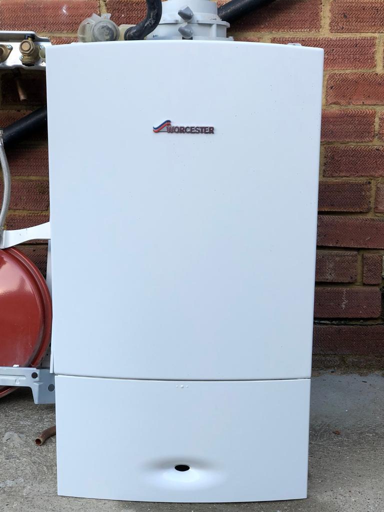 How To Increase Pressure On Worcester 24I Junior Boiler at William