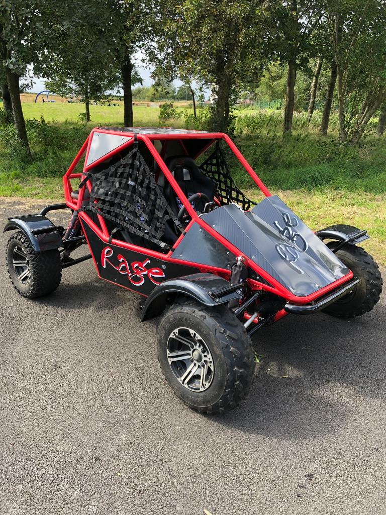 Rage buggy in Milton, Glasgow Gumtree