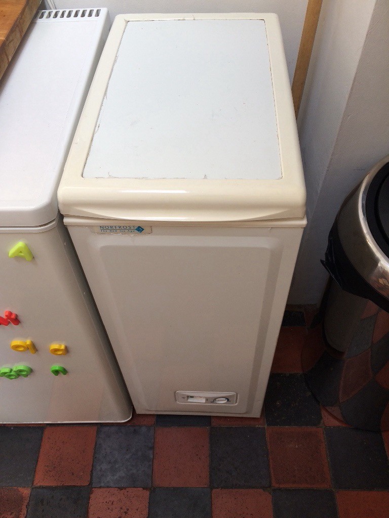 Small chest freezer in Mapperley, Nottinghamshire Gumtree