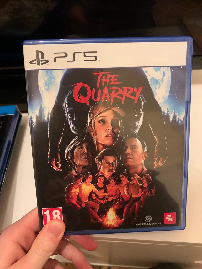 The Quarry PS5 | in Islington, London | Gumtree