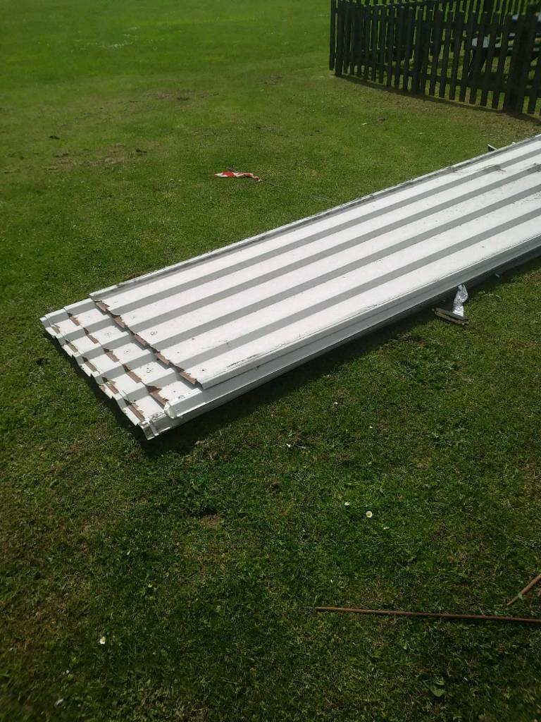 Roof sheeting in Aylsham, Norfolk Gumtree