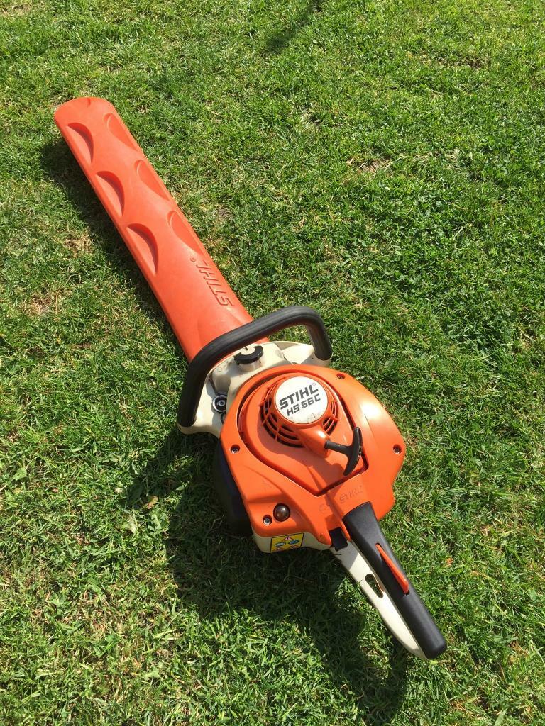 Stihl hs56 petrol hedge cutter / trimmer in Chelmsford, Essex Gumtree