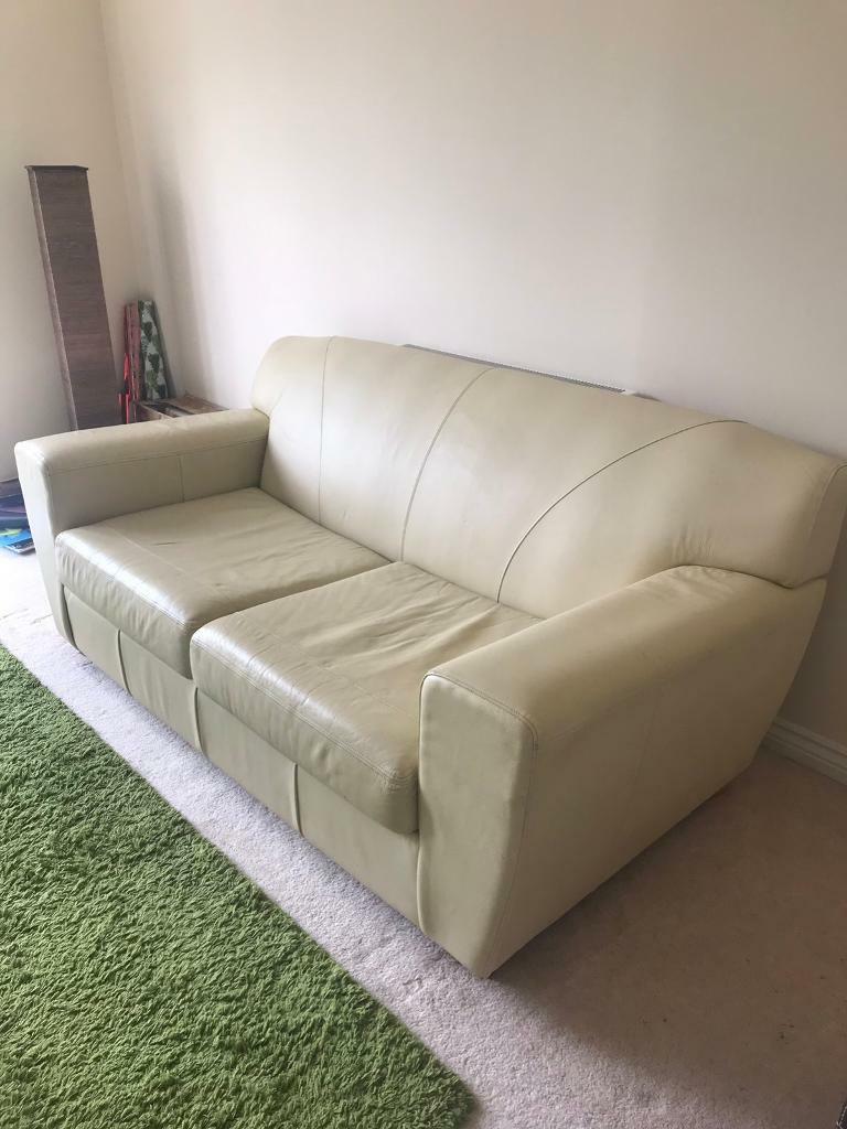 FREE two seater sofa bed | in Kesgrave, Suffolk | Gumtree