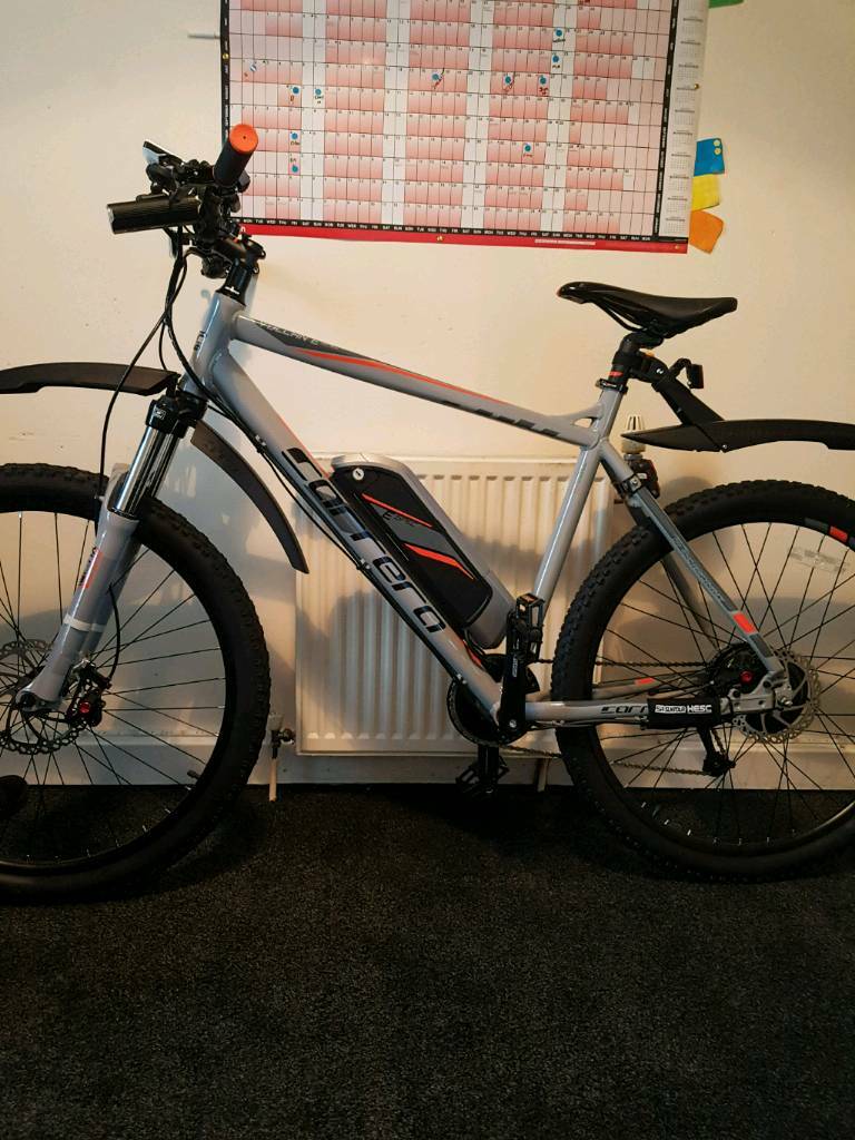 Carrera vullcan e spek  electric bike new in Thornliebank 