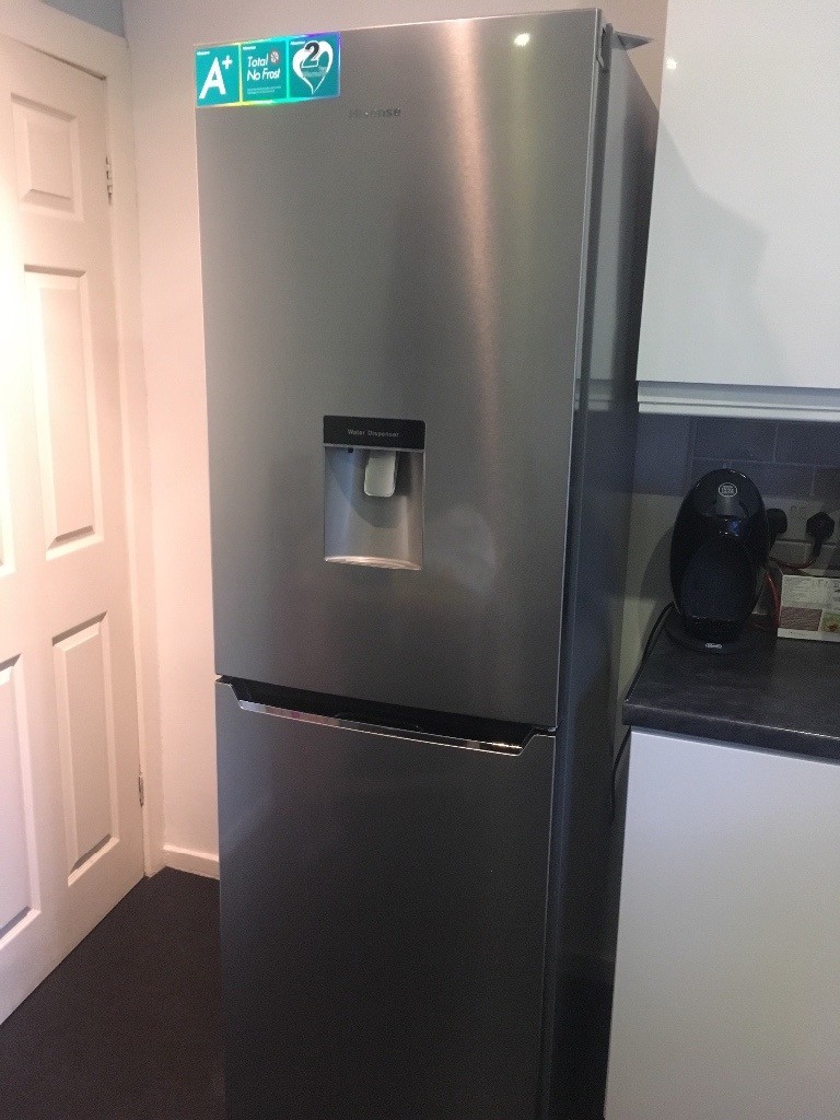 Hisense Fridge Freezer in Kilsyth, Glasgow Gumtree