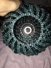 Beautiful light bulb cover 