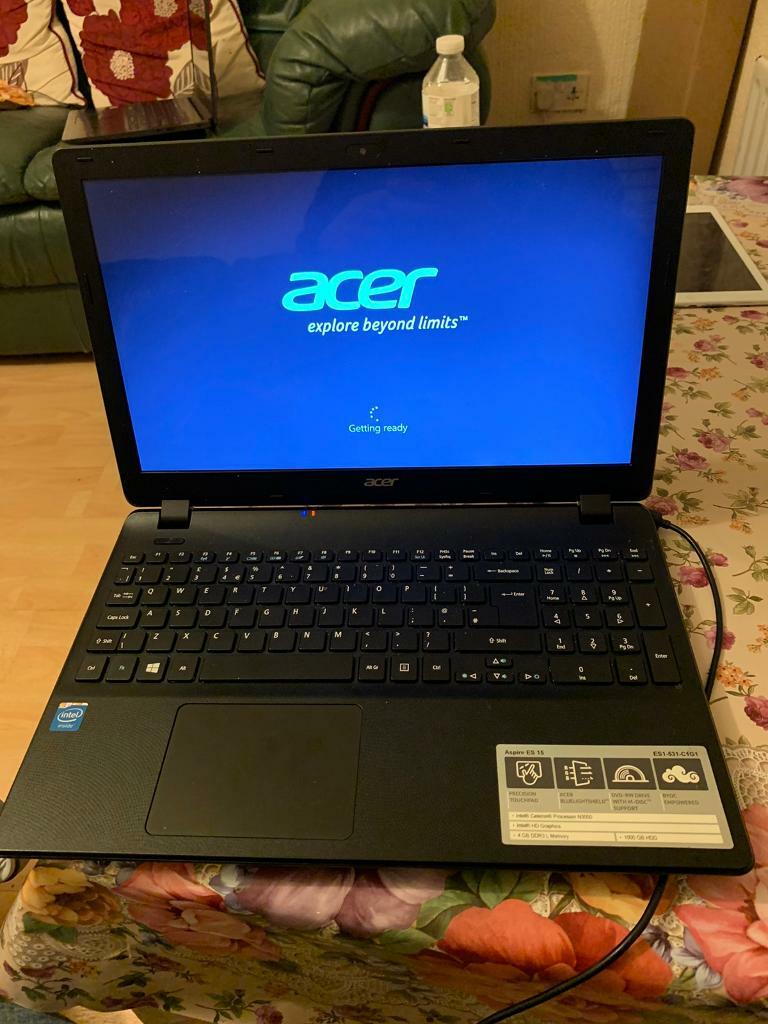 Acer aspire ES 15" 1TB | in Ealing, London | Gumtree