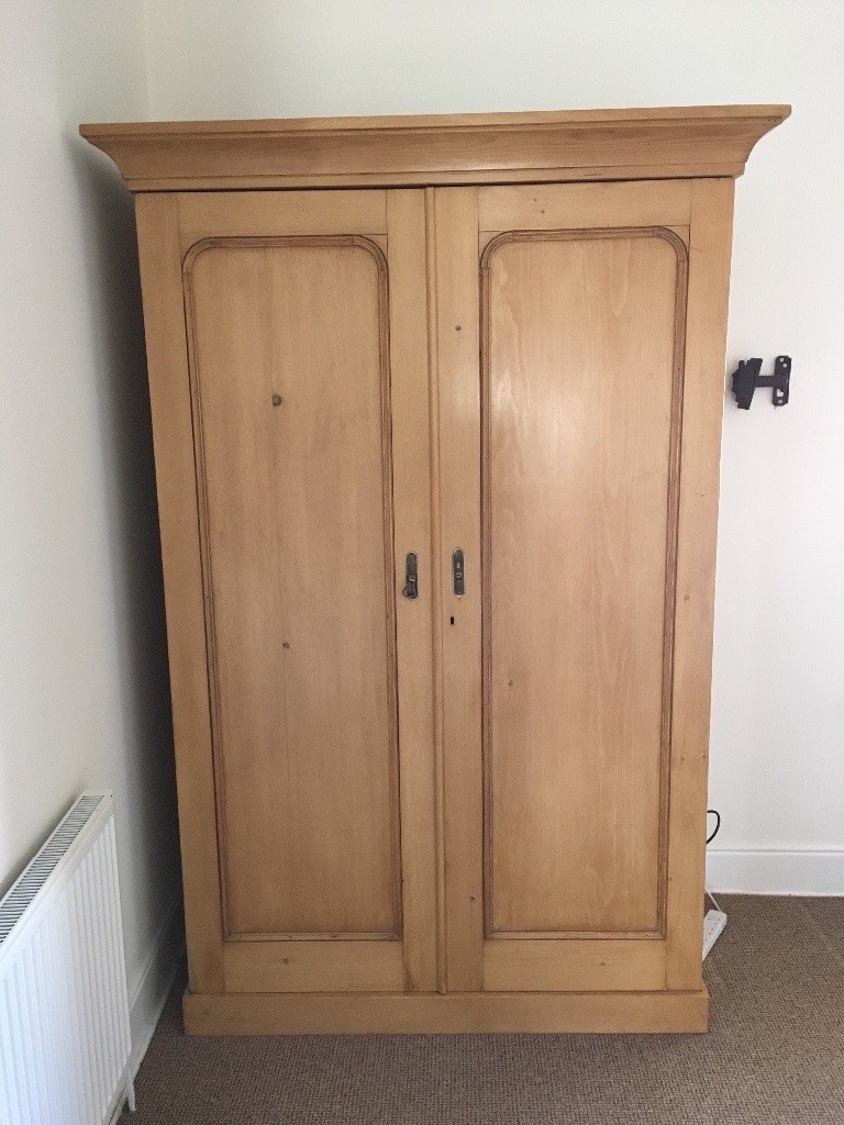 Antique Victorian Big Wardrobe In Hull East Yorkshire Gumtree