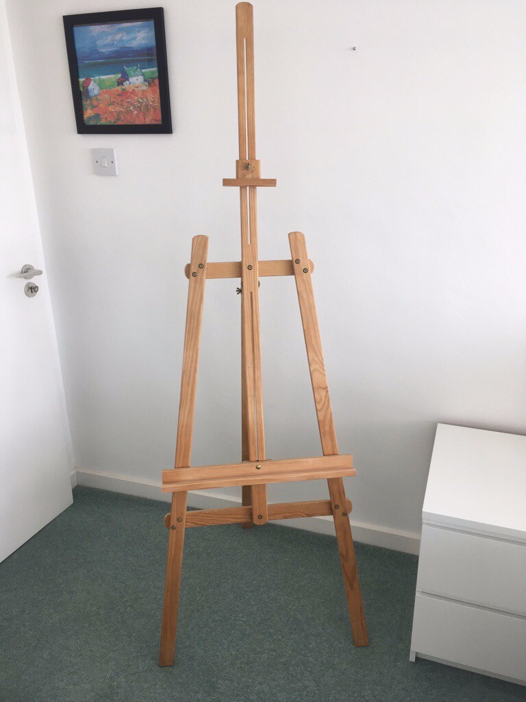 Artist's Full Size Folding Easel in Eastbourne, East Sussex Gumtree