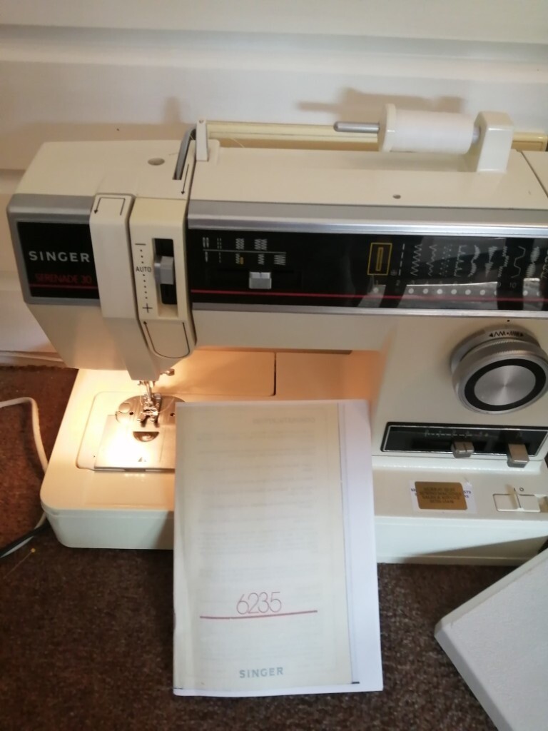 Sewing Machine Singer Serenade 30 in Glenrothes, Fife Gumtree
