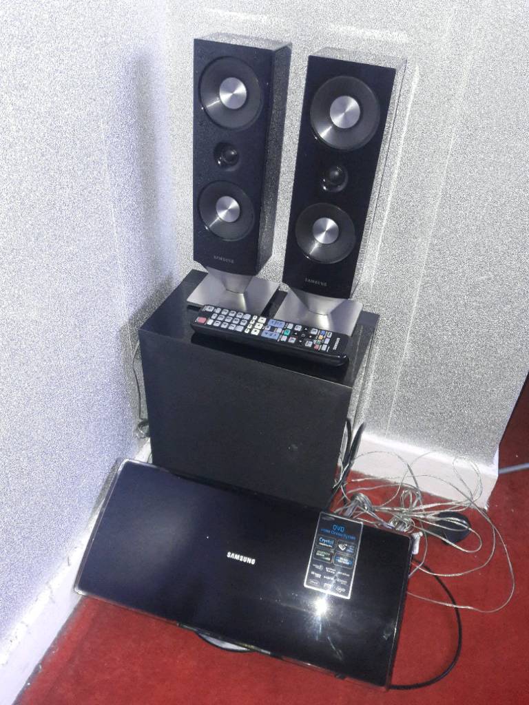 Samsung dvd home cinema system in Kirkcaldy, Fife Gumtree