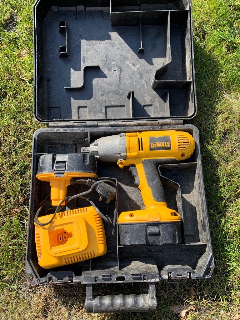 Dewalt 18v impact gun in Kingswood, Bristol Gumtree
