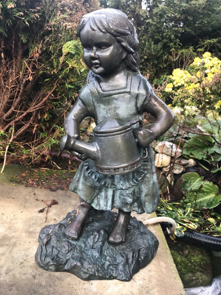 BRONZE GARDEN ORNAMENT in Kirkcaldy, Fife Gumtree