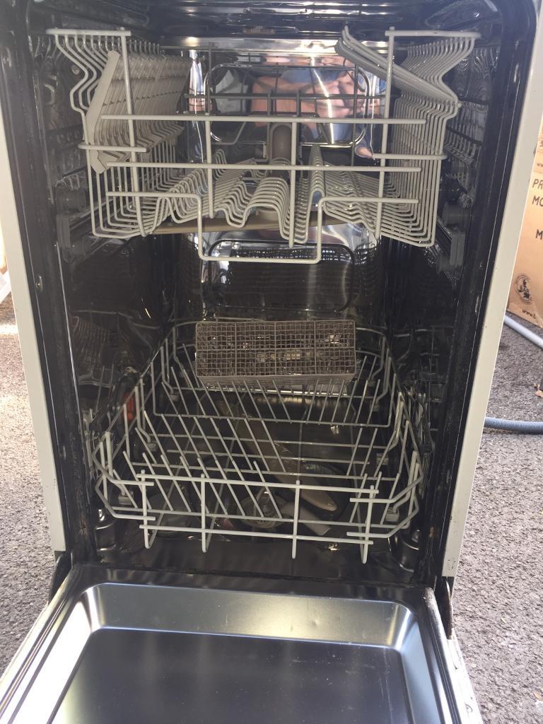 Zanussi tempoline dishwasher slimline in Yeovil, Somerset Gumtree
