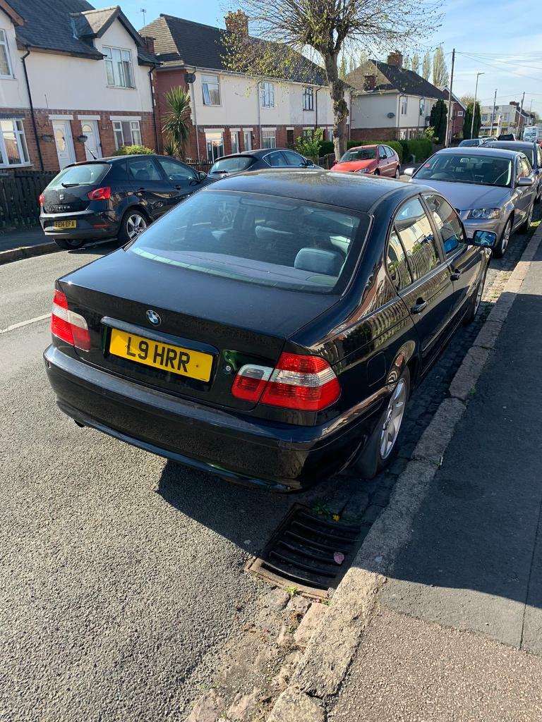BMW swap | in Burbage, Leicestershire | Gumtree