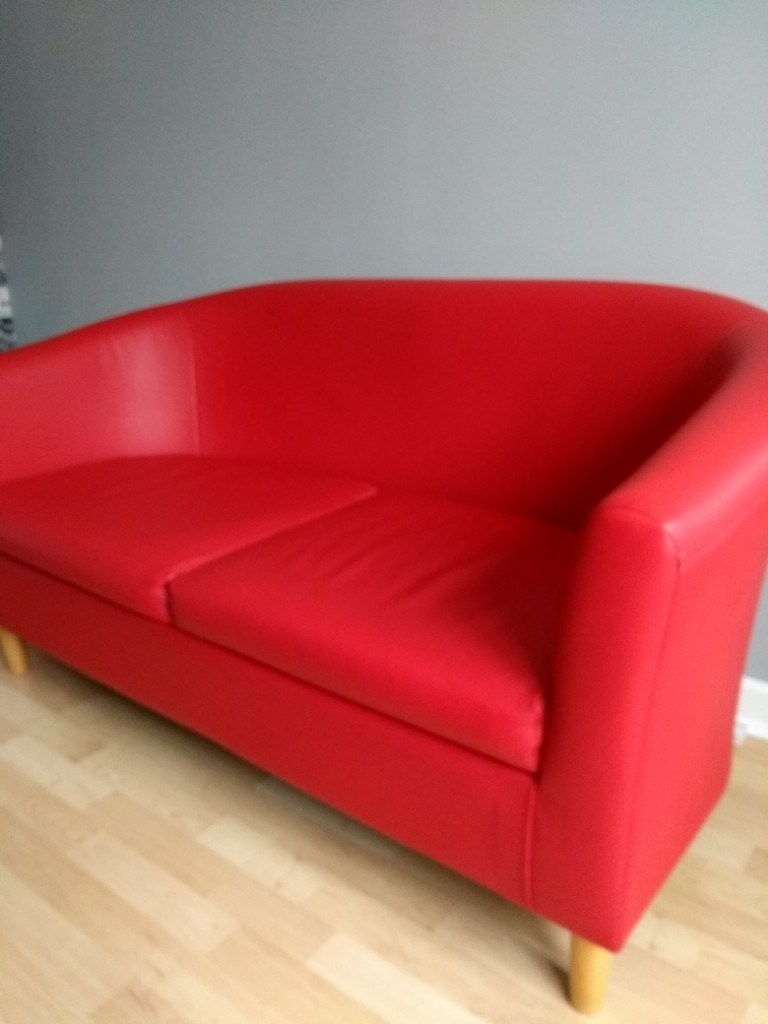 2 Seater Tub Sofa in Gowerton, Swansea Gumtree