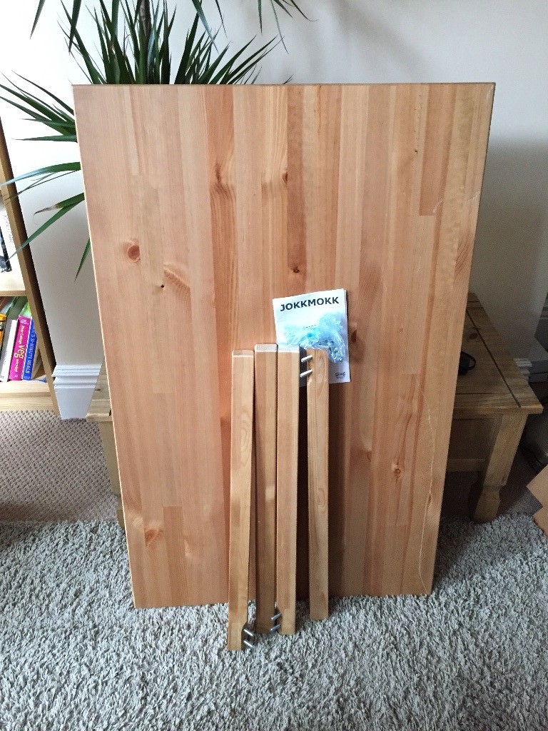 Ikea Solid Wood Dining Table in Sheffield, South Yorkshire Gumtree