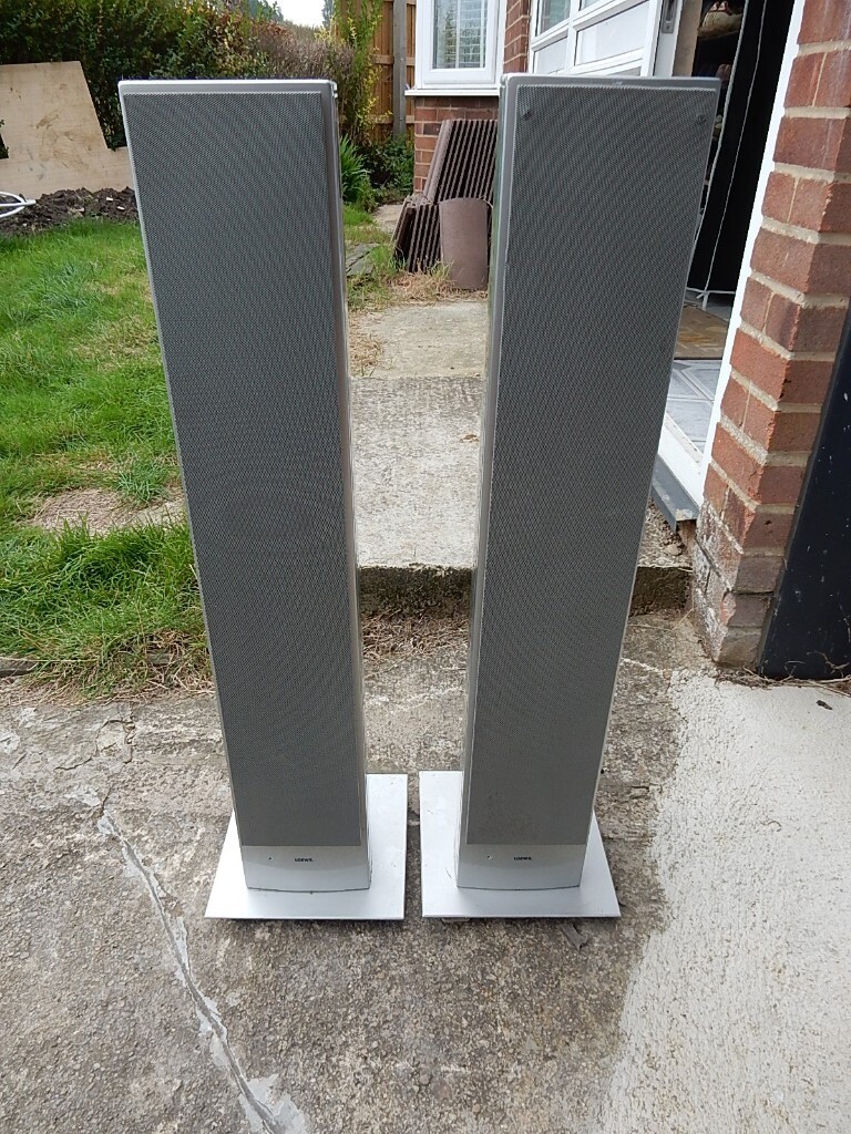 Loewe Monitor Speakers Model L2A in Swindon, Wiltshire Gumtree