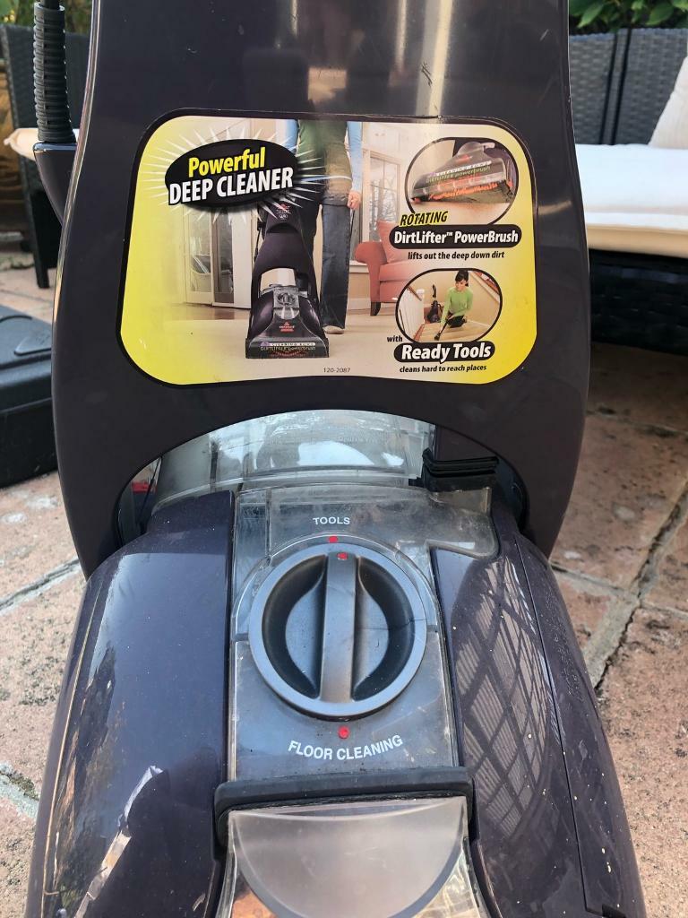 Bissell Carpet Cleaner in Abbots Langley, Hertfordshire Gumtree