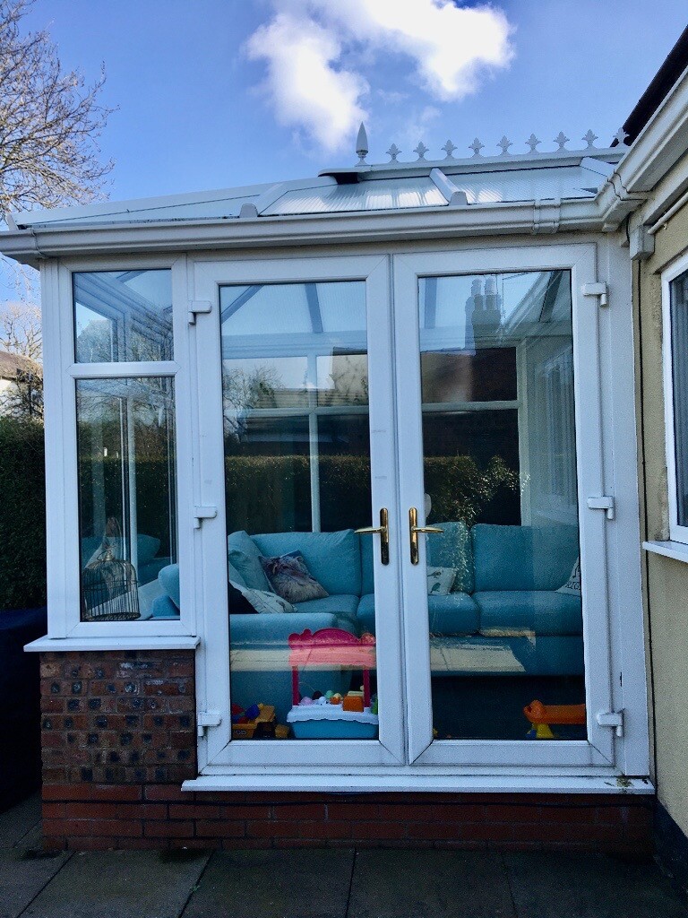 Second hand conservatory for sale in NewcastleunderLyme