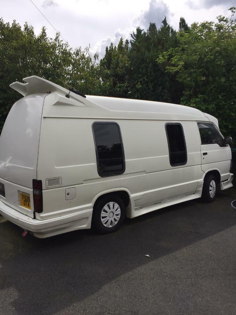 Toyota Hiace campervan in Hawick, Scottish Borders Gumtree