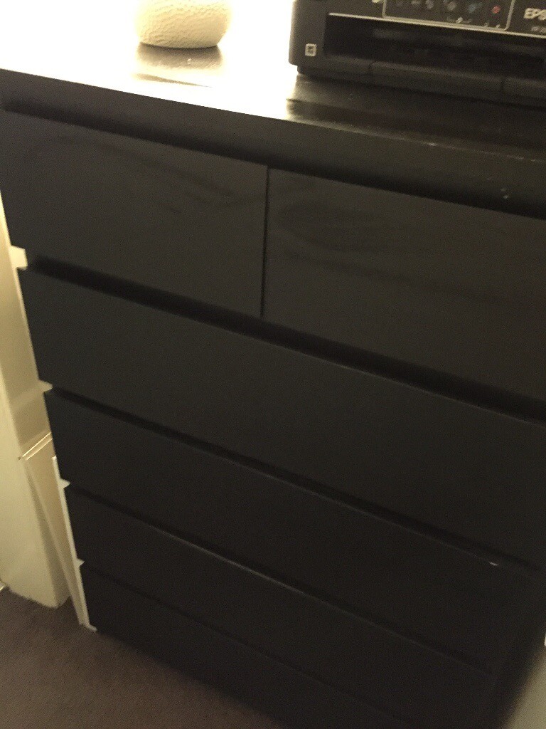 Ikea "Malm" Chest of drawers in Denton, Manchester Gumtree