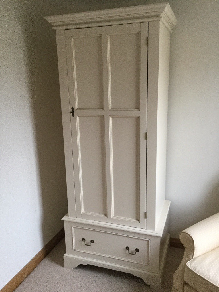 Laura Ashley Clifton Wardrobe In Chesham