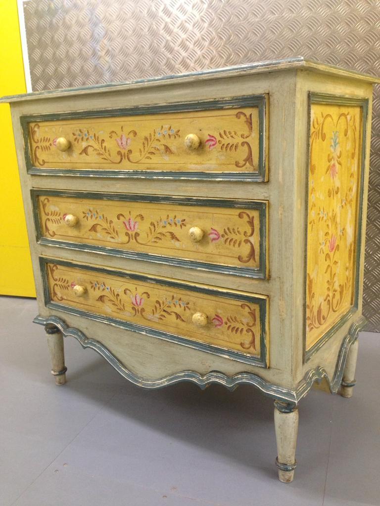Graham Green Designer Chest Of Drawers Dresser Sideboard