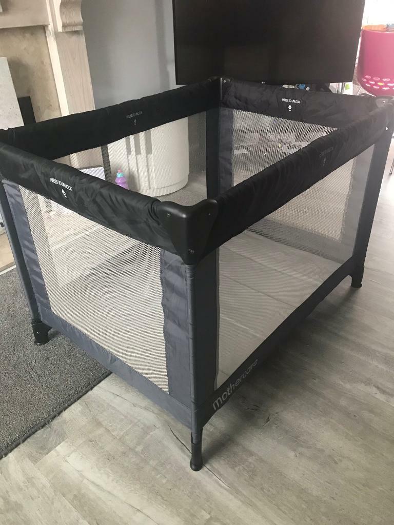 Travel Cot From Mothercare in Wirral, Merseyside Gumtree