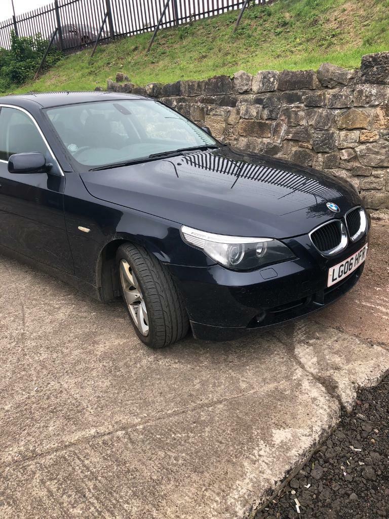 Bmw e60 520d