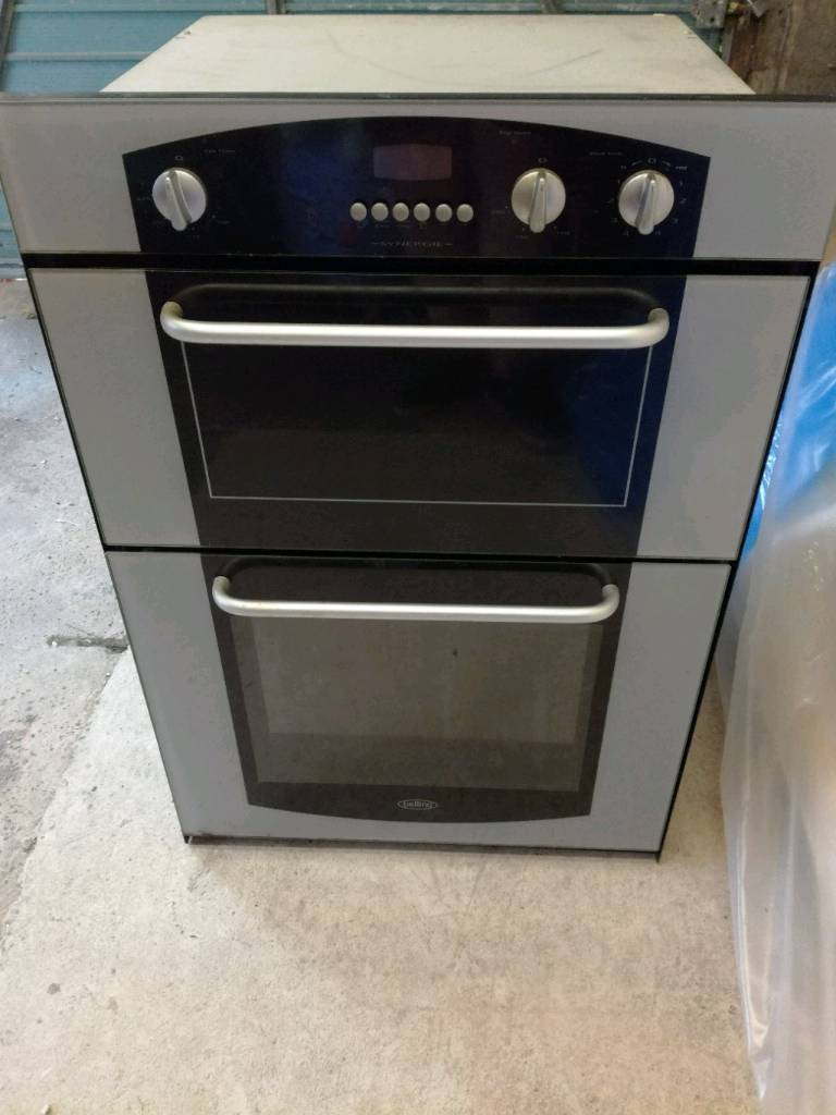 Double built in oven Belling in Kesgrave, Suffolk Gumtree