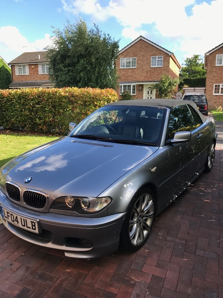 2004 BMW 325Ci Convertible. | in Windsor, Berkshire | Gumtree