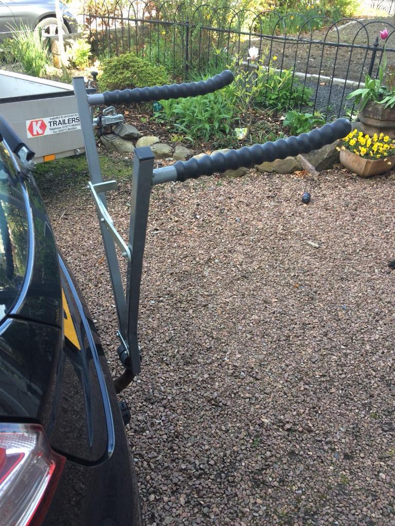Tow bar easy fit bike rack in Perth, Perth and Kinross Gumtree