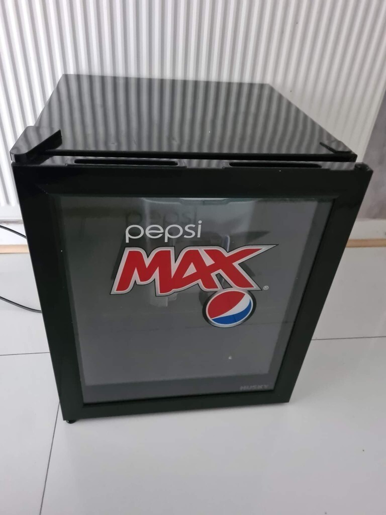 Pepsi max mini fridge in Lennoxtown, Glasgow Gumtree