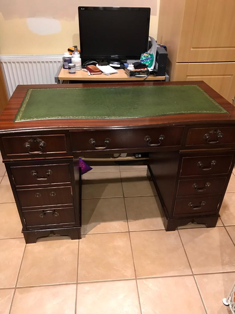 Antique Style Computer Desk in Wolverhampton, West Midlands Gumtree