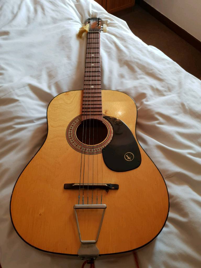 Vintage Kay G101 Acoustic guitar in Stenhousemuir, Falkirk Gumtree