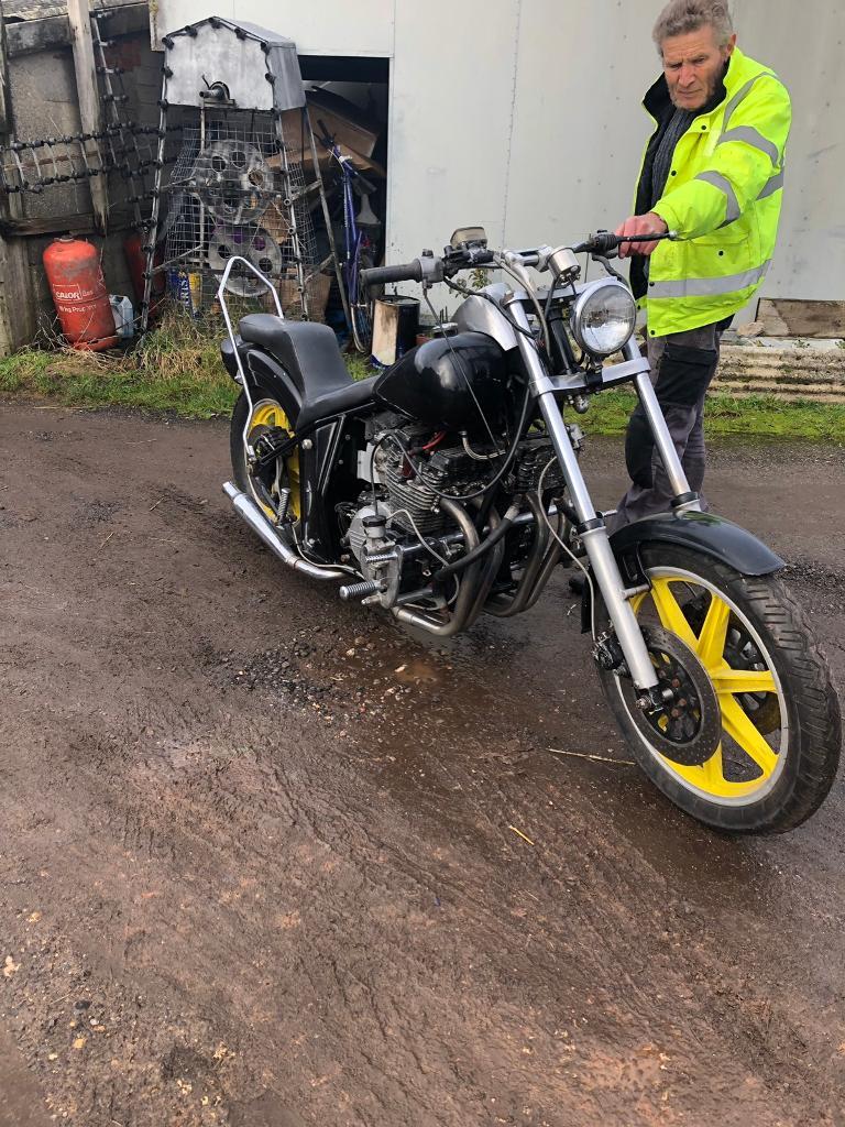Yamaha xs1100 chopper/bobber project | in Chippenham, Wiltshire | Gumtree